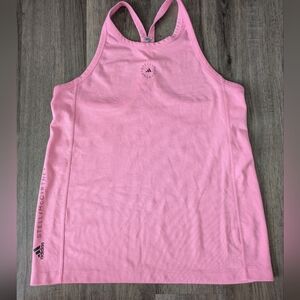 Adidas X Stella McCartney Pink Tank Top